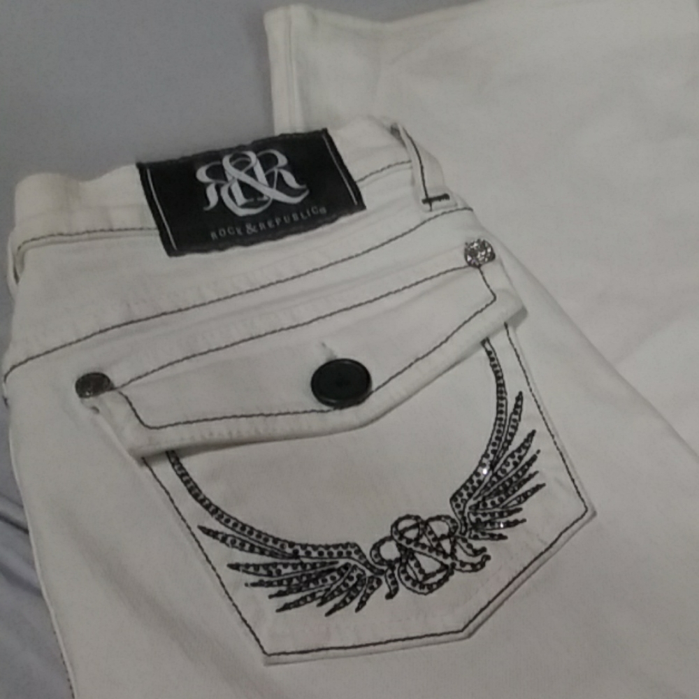 Rock & Republic jeans